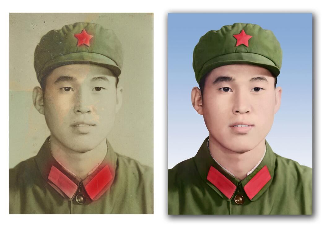 鼎湖破损照片修复-18