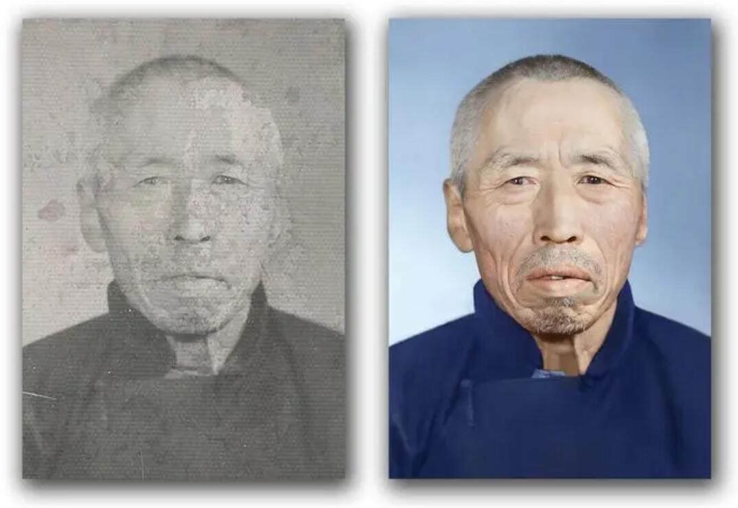 鼎湖破损照片修复-56